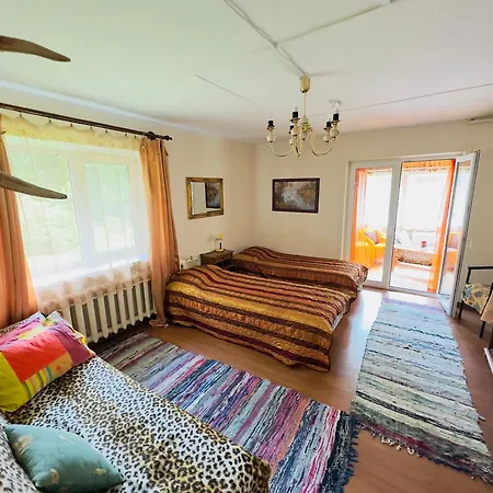 Roosi Δωμάτια σε οικογενειακή κατοικία Rannaküla