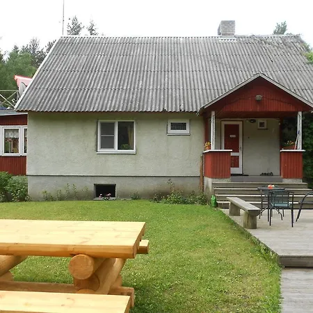 Roosi Holiday Home *