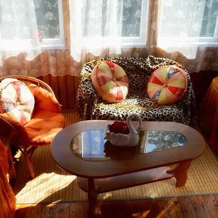 Kodumajutus Roosi Holiday Home *