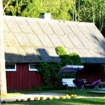 Roosi Holiday Home * Rannakula (Laanemaa)