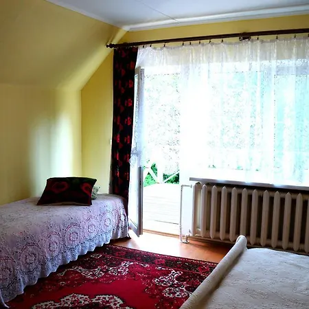 Roosi Holiday Home *