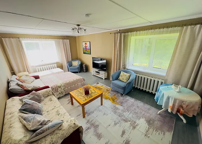 Accommodatie bij particulieren Roosi *