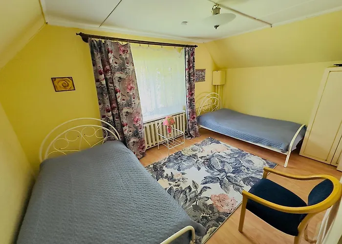 Accommodatie bij particulieren Roosi Rannaküla