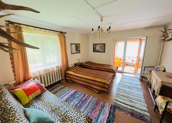 Roosi Accommodatie bij particulieren Rannaküla