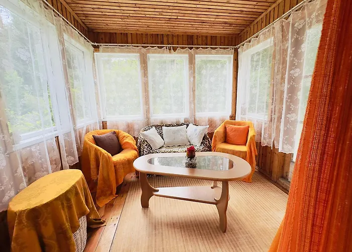 Accommodatie bij particulieren Roosi