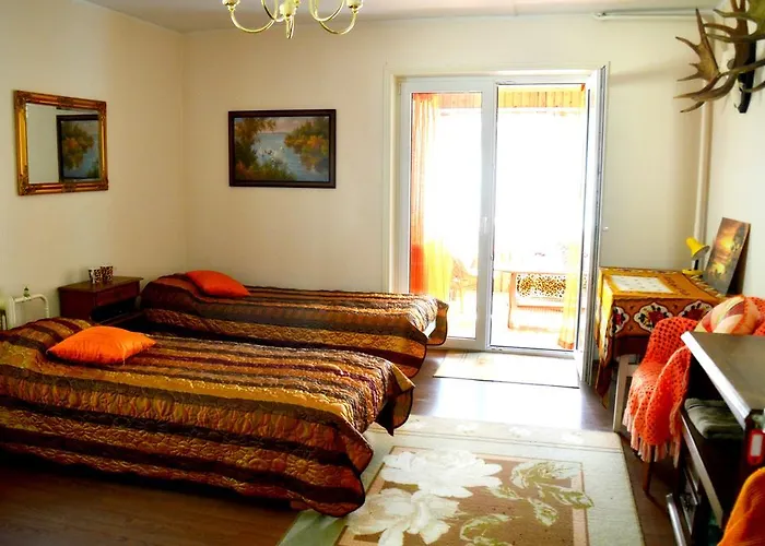 Accommodatie bij particulieren Roosi *